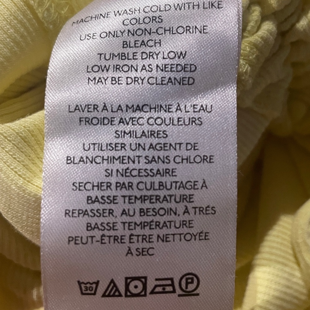 Brand new Pilcro Ribbed Ruched Tank Top - Picture 8 of 16
